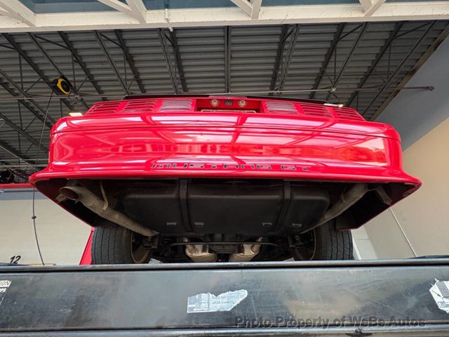 1993 Ford Mustang 2dr GT Convertible - 23048952 - 48