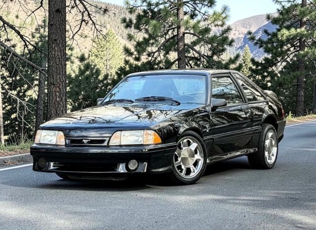 1993 Ford Mustang 3dr Cobra - 23008639 - 0