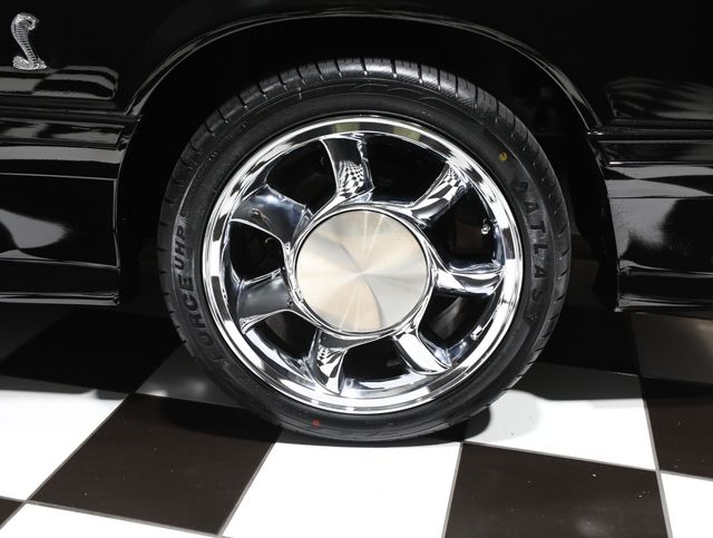 1993 Ford Mustang 3dr Cobra - 23008639 - 34
