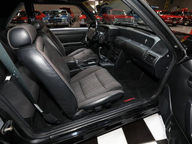 1993 Ford Mustang 3dr Cobra - 23008639 - 39