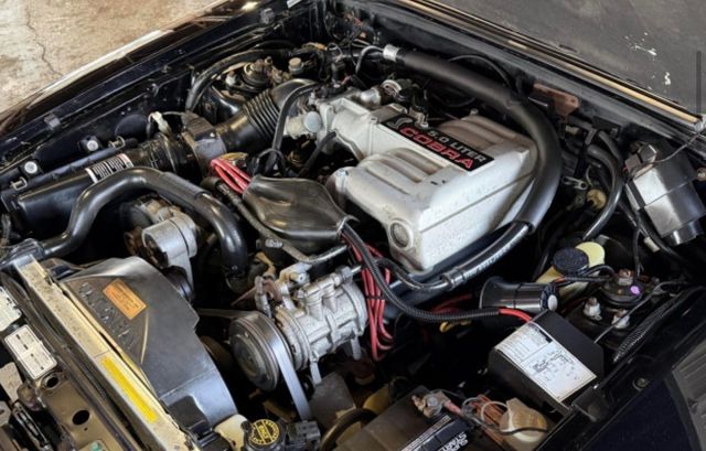 1993 Ford Mustang 3dr Cobra - 23008639 - 4