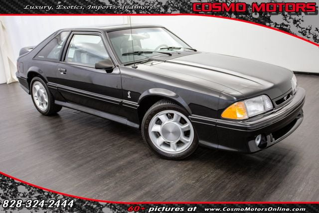 1993 Ford Mustang 3dr Cobra - 22580208 - 0