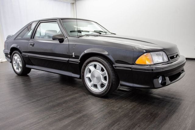 1993 Ford Mustang 3dr Cobra - 22580208 - 23