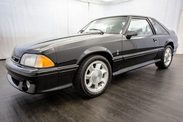 1993 Ford Mustang 3dr Cobra - 22580208 - 24