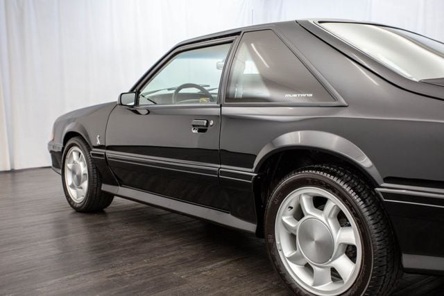 1993 Ford Mustang 3dr Cobra - 22580208 - 27