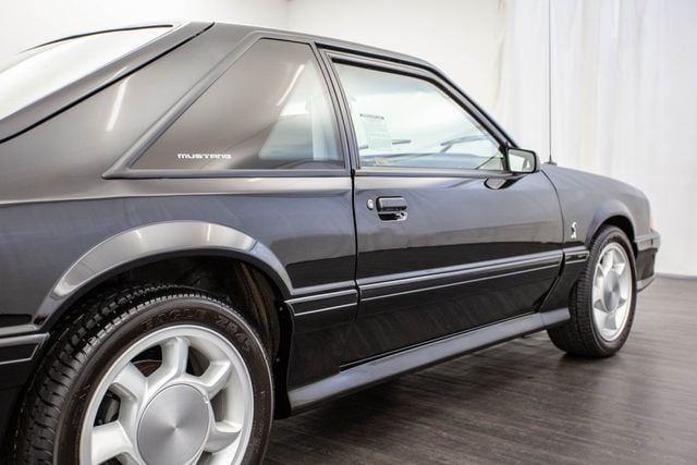 1993 Ford Mustang 3dr Cobra - 22580208 - 28