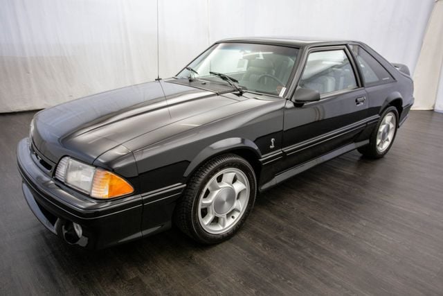 1993 Ford Mustang 3dr Cobra - 22580208 - 2