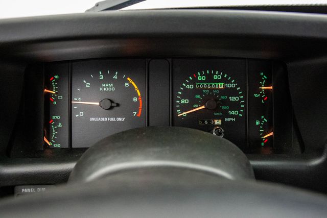 1993 Ford Mustang 3dr Cobra - 22580208 - 7