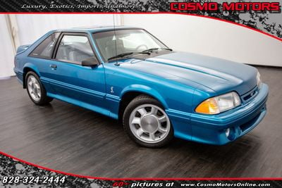 1993 Ford Mustang