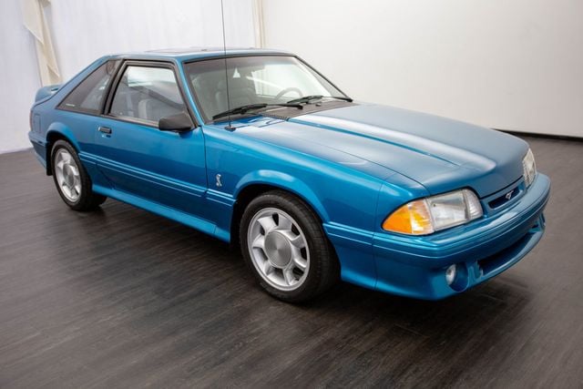 1993 Ford Mustang 3dr Cobra - 22581026 - 1