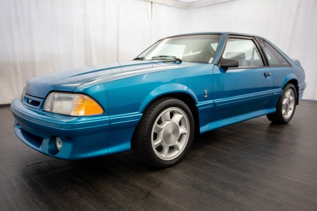 1993 Ford Mustang 3dr Cobra - 22581026 - 24