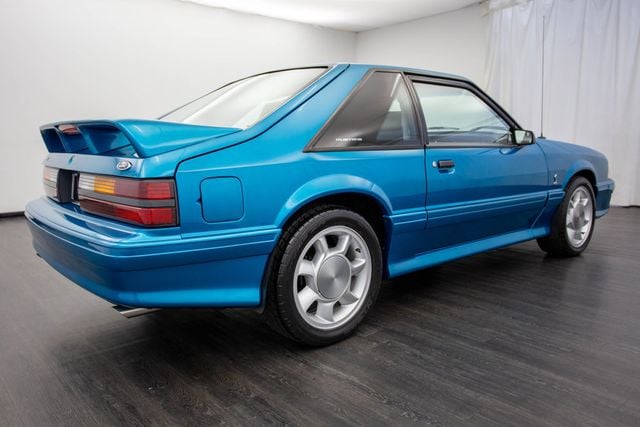 1993 Ford Mustang 3dr Cobra - 22581026 - 25