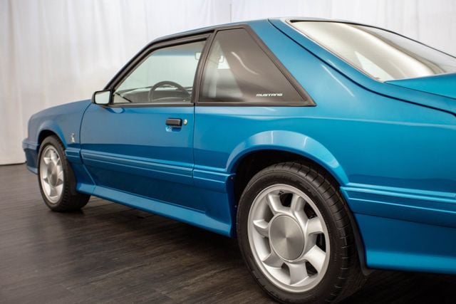 1993 Ford Mustang 3dr Cobra - 22581026 - 27