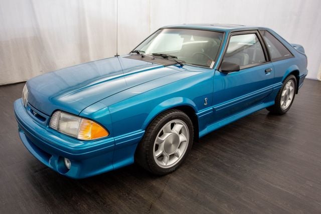 1993 Ford Mustang 3dr Cobra - 22581026 - 2