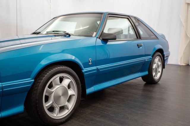 1993 Ford Mustang 3dr Cobra - 22581026 - 30