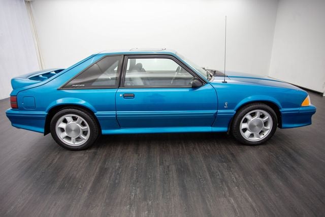 1993 Ford Mustang 3dr Cobra - 22581026 - 5