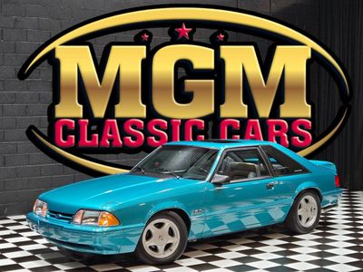 1993 Ford Mustang - 1FACP41E0PF178191