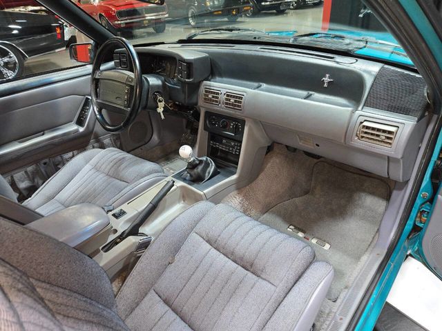 1993 Ford Mustang 3dr Coupe LX 5.0L - 22930857 - 9