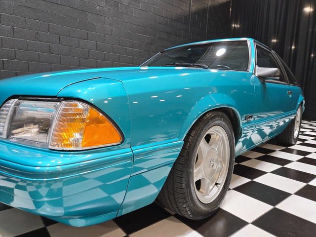 1993 Ford Mustang 3dr Coupe LX 5.0L - 22930857 - 18