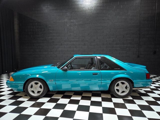 1993 Ford Mustang 3dr Coupe LX 5.0L - 22930857 - 1