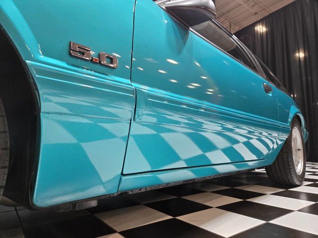 1993 Ford Mustang 3dr Coupe LX 5.0L - 22930857 - 21