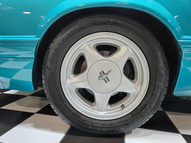 1993 Ford Mustang 3dr Coupe LX 5.0L - 22930857 - 22