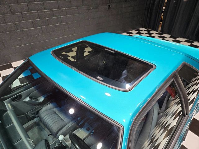 1993 Ford Mustang 3dr Coupe LX 5.0L - 22930857 - 25