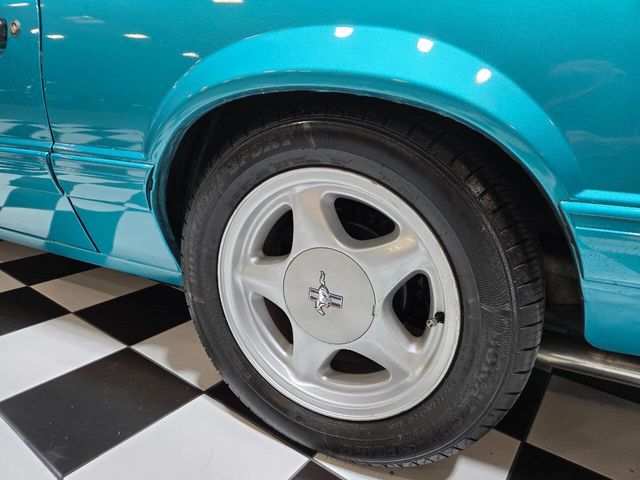 1993 Ford Mustang 3dr Coupe LX 5.0L - 22930857 - 27