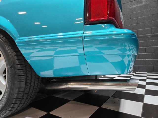 1993 Ford Mustang 3dr Coupe LX 5.0L - 22930857 - 28