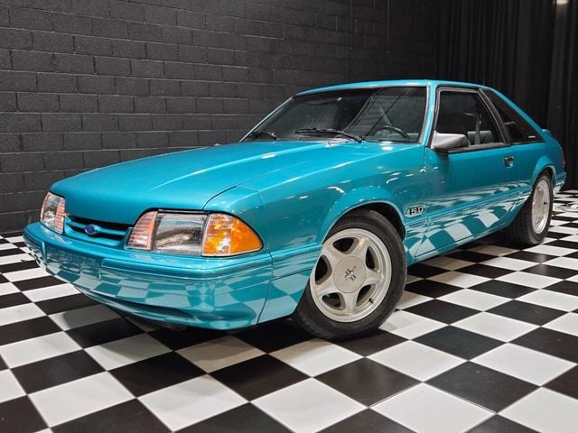 1993 Ford Mustang 3dr Coupe LX 5.0L - 22930857 - 2
