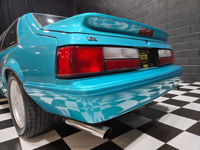 1993 Ford Mustang 3dr Coupe LX 5.0L - 22930857 - 29