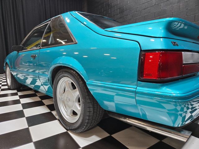 1993 Ford Mustang 3dr Coupe LX 5.0L - 22930857 - 30