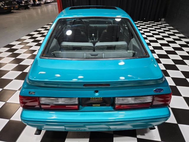 1993 Ford Mustang 3dr Coupe LX 5.0L - 22930857 - 32