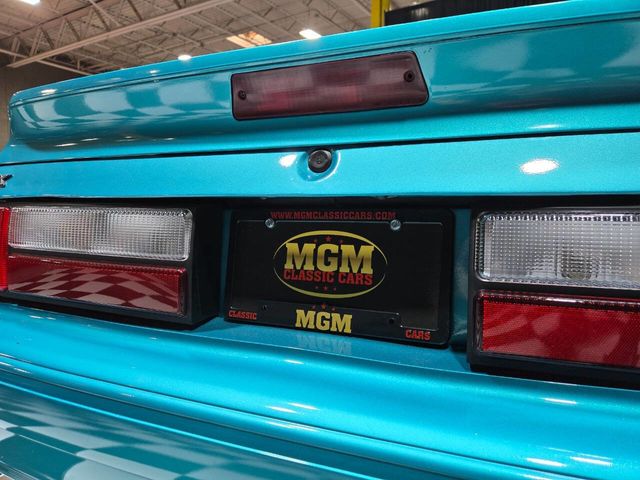 1993 Ford Mustang 3dr Coupe LX 5.0L - 22930857 - 33