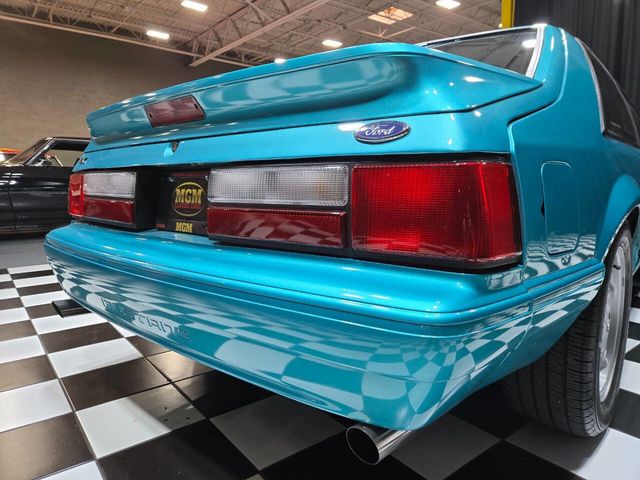 1993 Ford Mustang 3dr Coupe LX 5.0L - 22930857 - 34