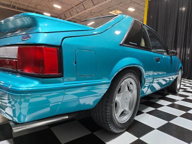 1993 Ford Mustang 3dr Coupe LX 5.0L - 22930857 - 35