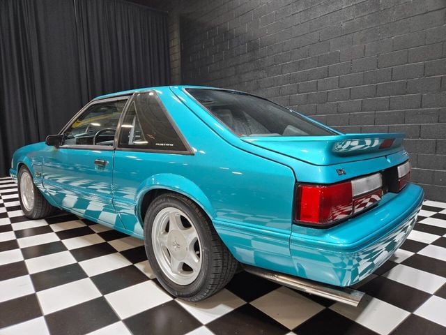1993 Ford Mustang 3dr Coupe LX 5.0L - 22930857 - 3