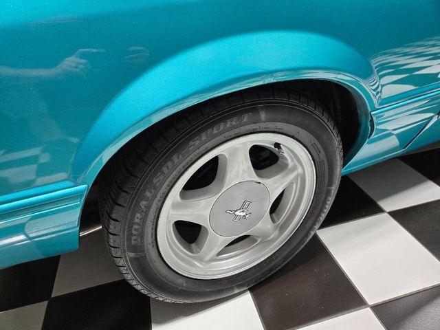 1993 Ford Mustang 3dr Coupe LX 5.0L - 22930857 - 39