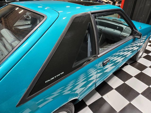1993 Ford Mustang 3dr Coupe LX 5.0L - 22930857 - 40