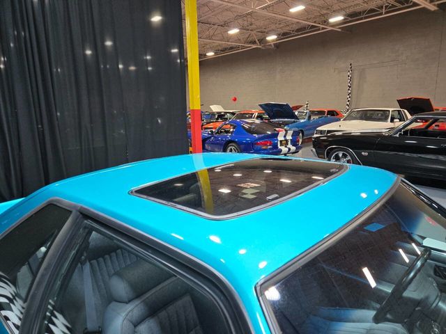 1993 Ford Mustang 3dr Coupe LX 5.0L - 22930857 - 42