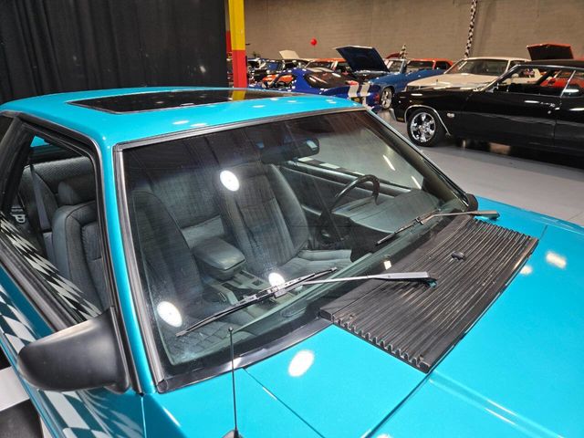 1993 Ford Mustang 3dr Coupe LX 5.0L - 22930857 - 43