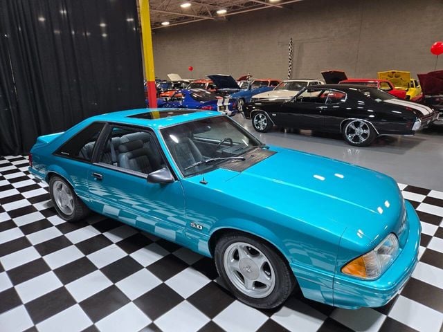 1993 Ford Mustang 3dr Coupe LX 5.0L - 22930857 - 44