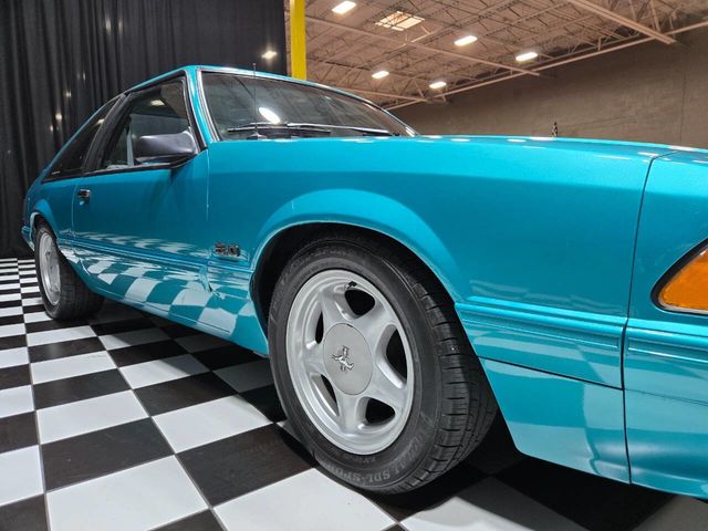 1993 Ford Mustang 3dr Coupe LX 5.0L - 22930857 - 45