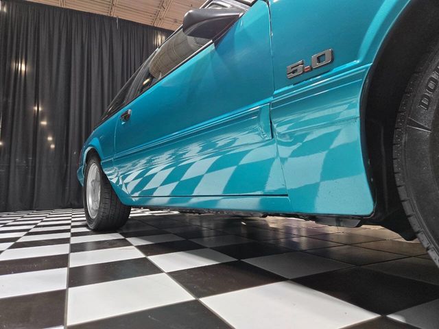 1993 Ford Mustang 3dr Coupe LX 5.0L - 22930857 - 46