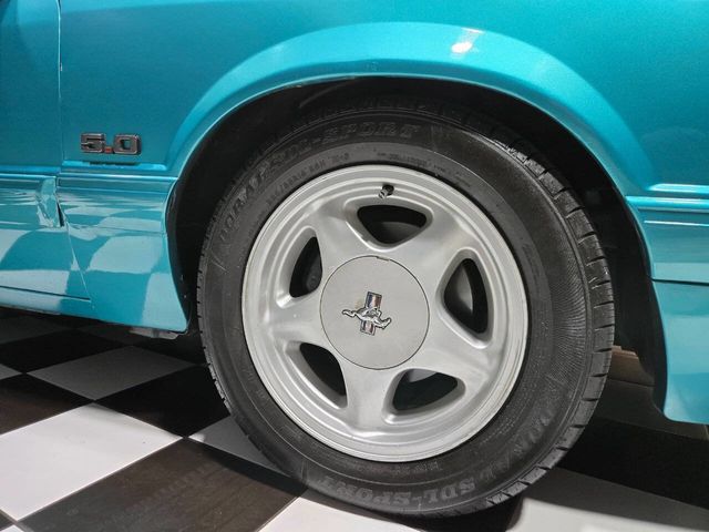 1993 Ford Mustang 3dr Coupe LX 5.0L - 22930857 - 47