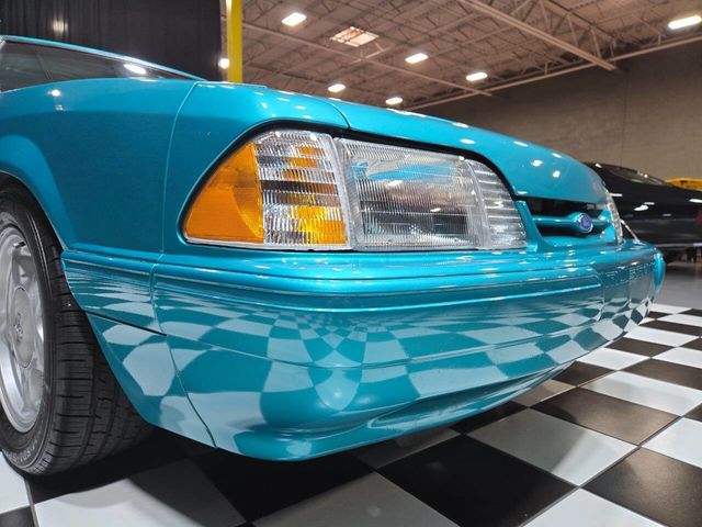 1993 Ford Mustang 3dr Coupe LX 5.0L - 22930857 - 48