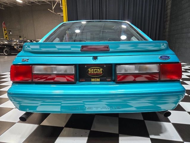 1993 Ford Mustang 3dr Coupe LX 5.0L - 22930857 - 4