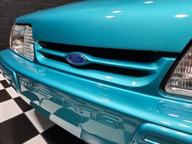 1993 Ford Mustang 3dr Coupe LX 5.0L - 22930857 - 52