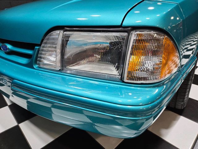 1993 Ford Mustang 3dr Coupe LX 5.0L - 22930857 - 53