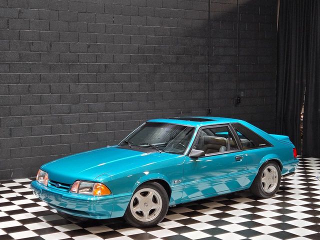 1993 Ford Mustang 3dr Coupe LX 5.0L - 22930857 - 54